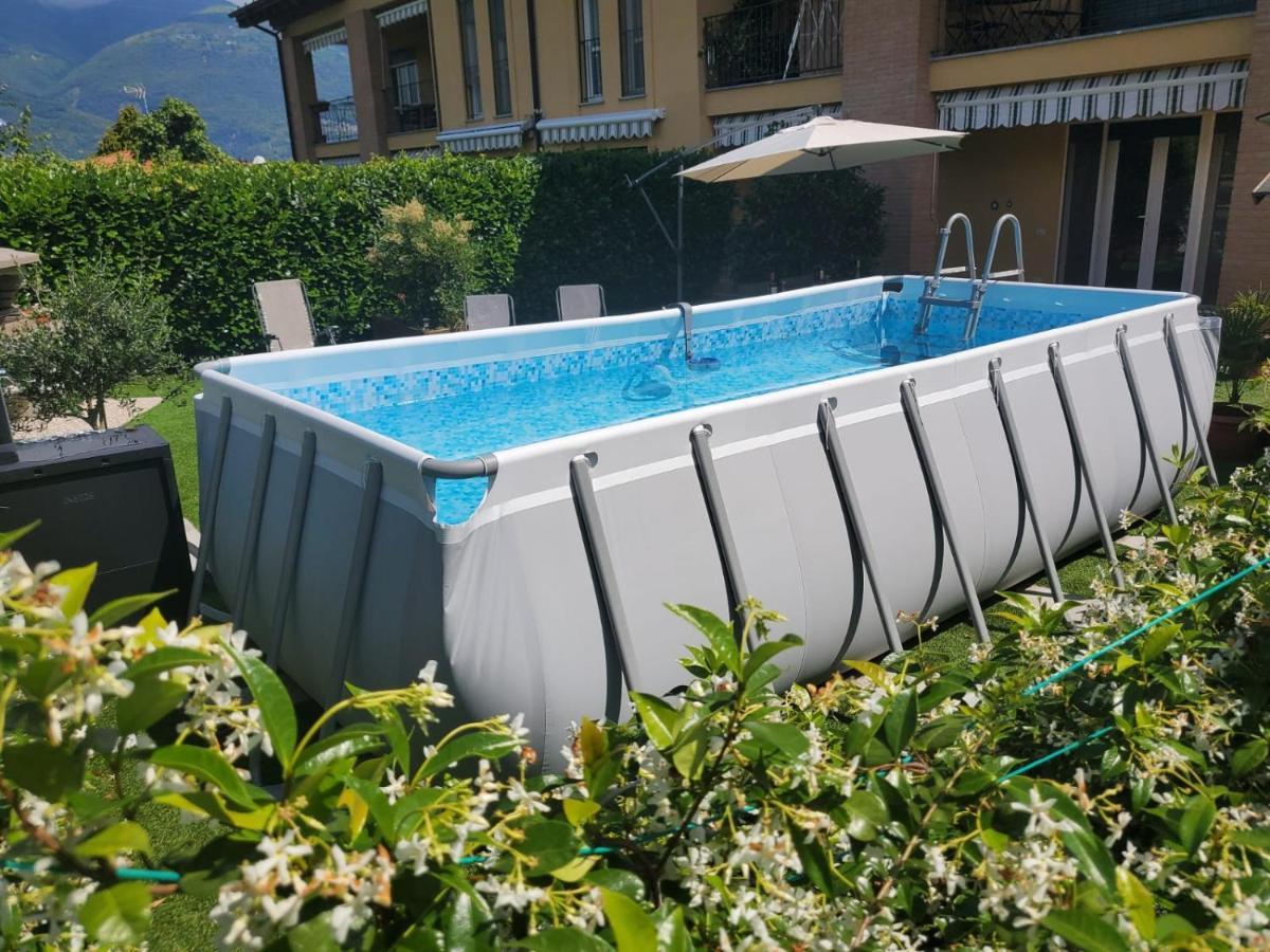 A Due Passi Dal Lago Colico Exterior photo