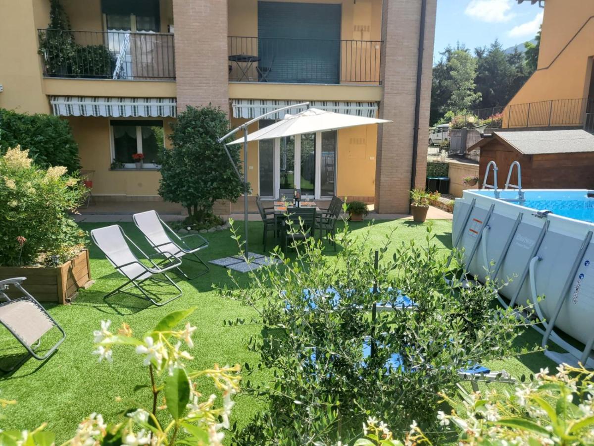 A Due Passi Dal Lago Colico Exterior photo