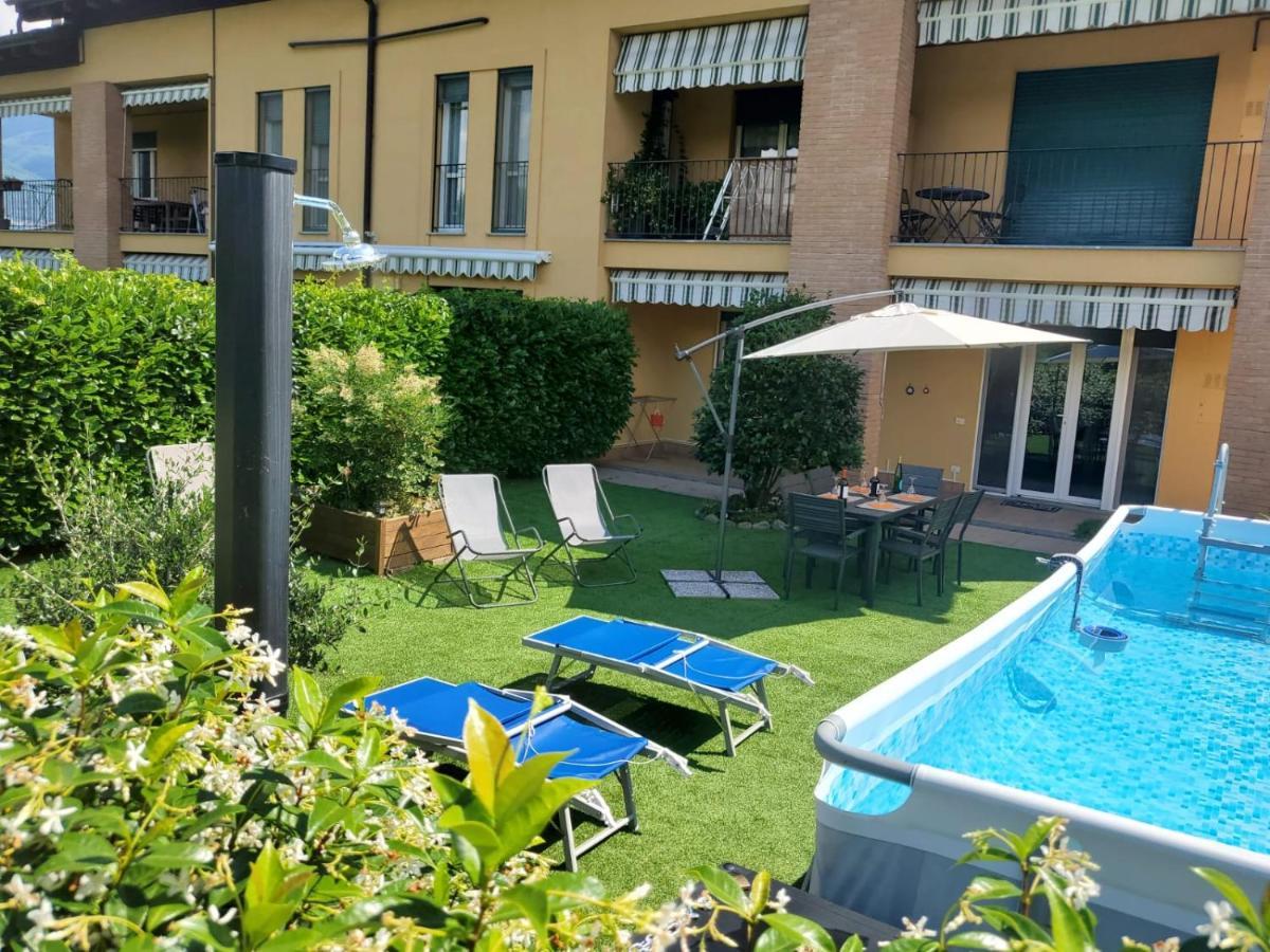 A Due Passi Dal Lago Colico Exterior photo