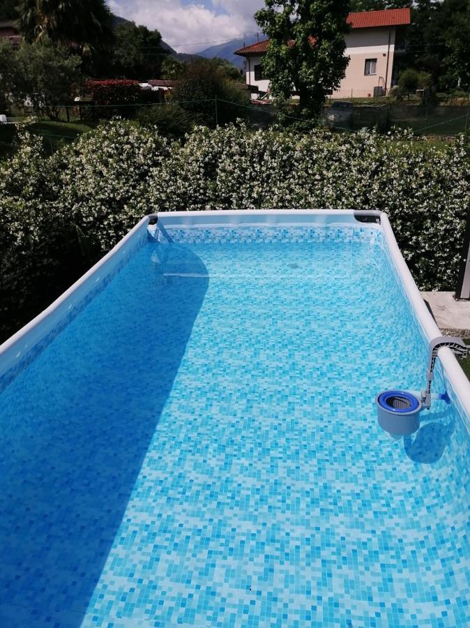 A Due Passi Dal Lago Colico Exterior photo