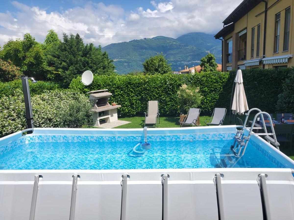 A Due Passi Dal Lago Colico Exterior photo